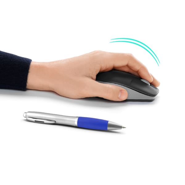 Logitech M190 datormöss Ambidextrous RF Trådlös Optisk 1000 DPI
