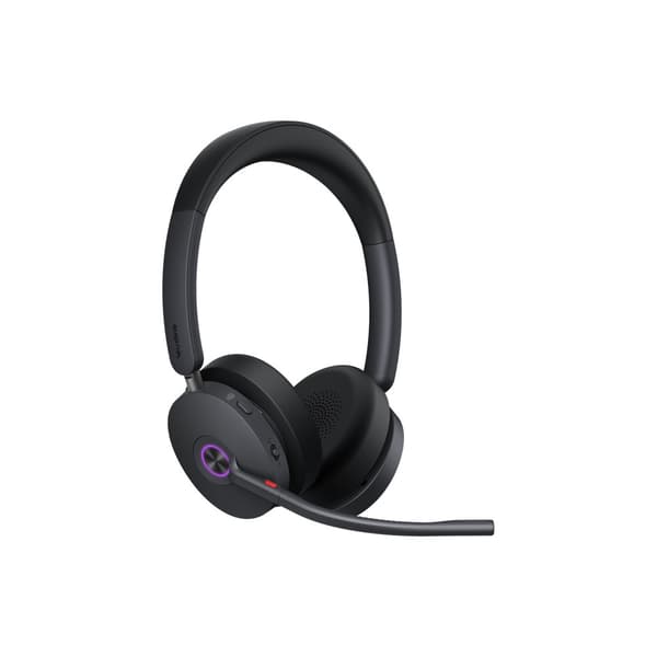 Yealink BH74 - headset - USB-C via Bluetooth-adapter