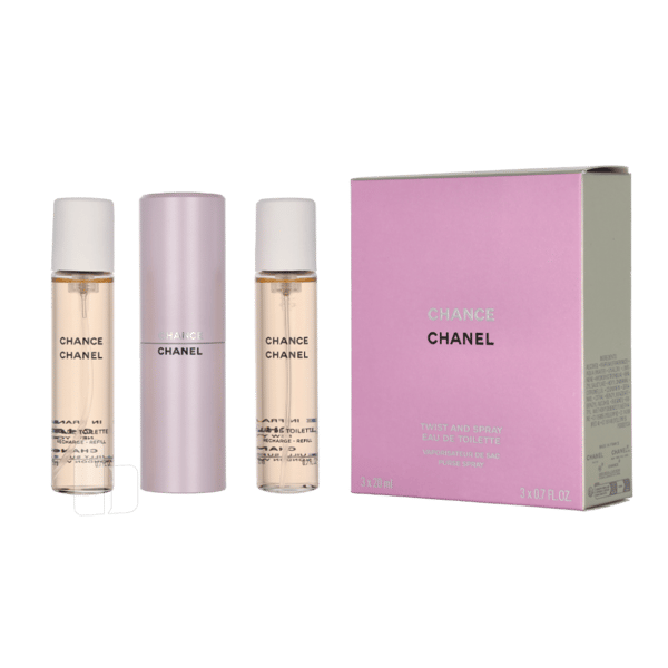 Chanel Chance Twist And Spray 60 ml Dam