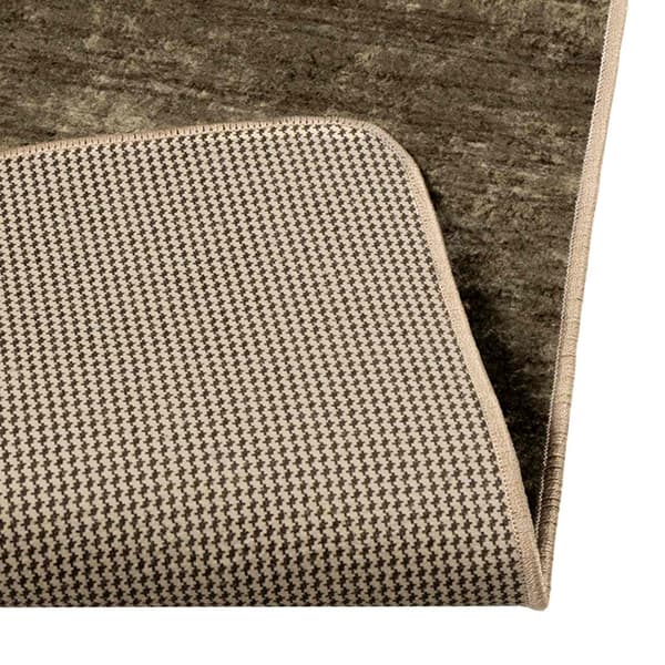 Mattlöpare MARSA Skogsgrön 450 x 100 cm Polyester och PVC