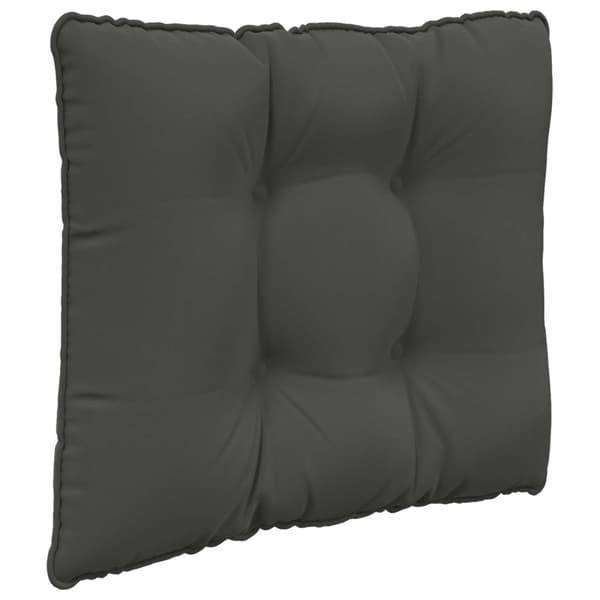 Utomhus Soffa Kudde 3 pcs Antracit Polyester