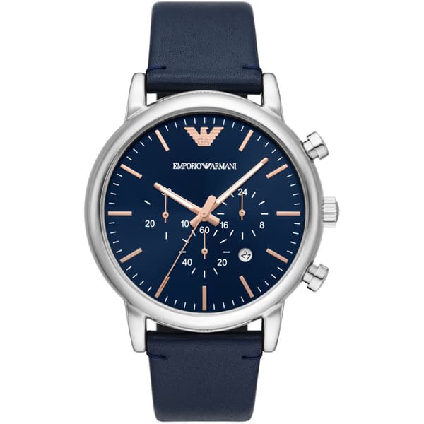 ARMANI AR11451 - Quartz Klocka Herr (46MM)