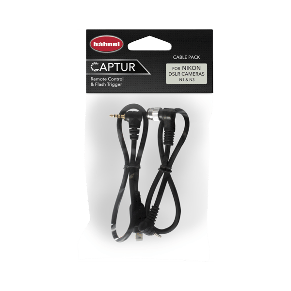 Hähnel Cable Set for Captur Olympus/Panasonic