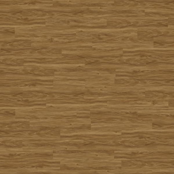 Väggpaneler träimitation brun PVC 2,06 m²