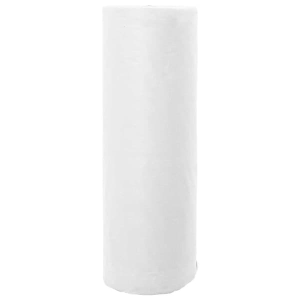 Frostskydd för växtfleece Vit 100 x 3,2 m Syntetiskt tyg