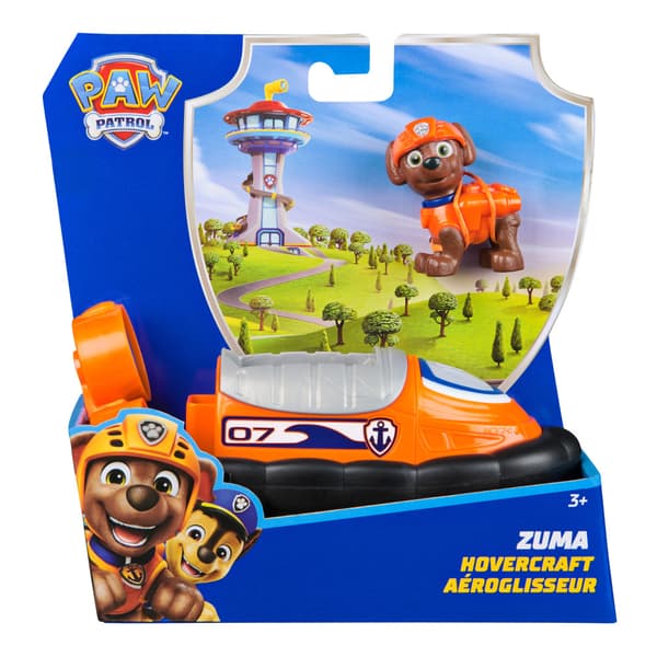 PAW Patrol basfordon 2.0 Zuma