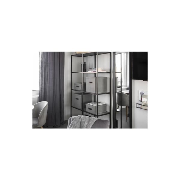 Förvaringsbox BIGSO Logan Linne