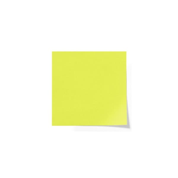 Notes POST-IT Z-block Cosmi 76x76mm 6/fp