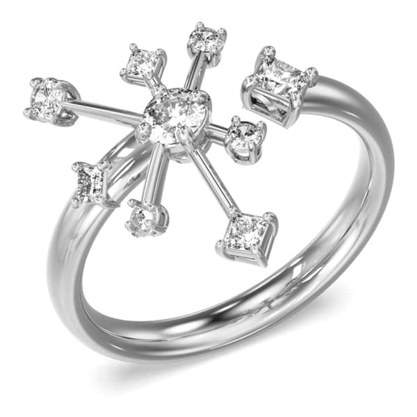 GUESS JUBR05565JWR - Ring Dam (58)