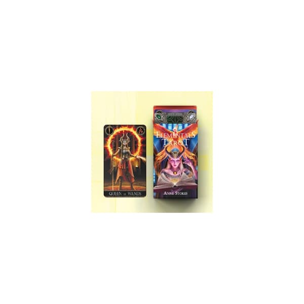 Anne Stokes Tarot Card Pack