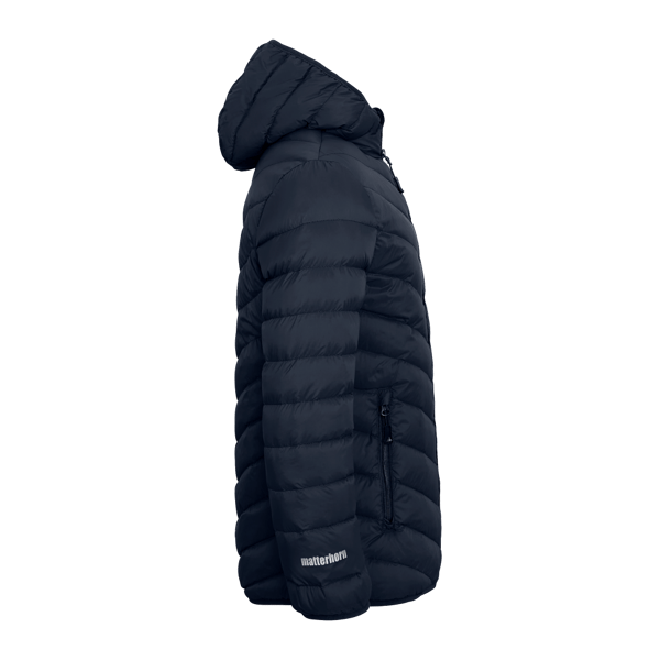 Frost Jacket Dark navy Unisex