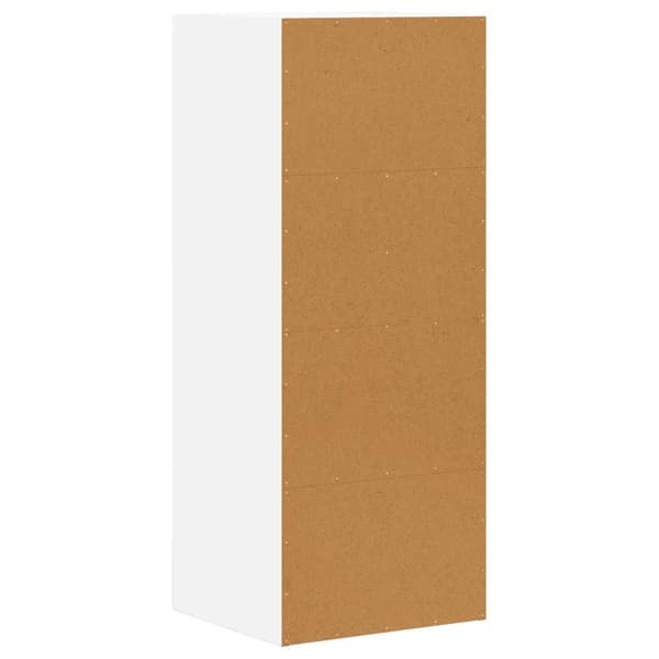 Sideboard Vit 40 x 35 x 100,5 cm Konstruerat trä