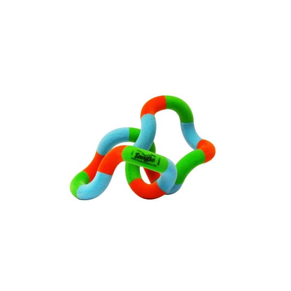 Tangle Fuzzy, mjuk yta