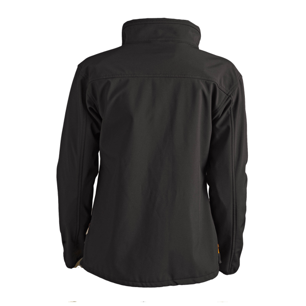 Delgado Softshell w Black Female