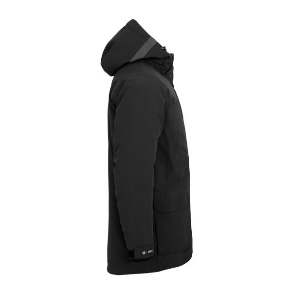 Whymper Parka Black Unisex