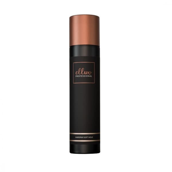 Ellwo Hairspray Soft Hold 300ml
