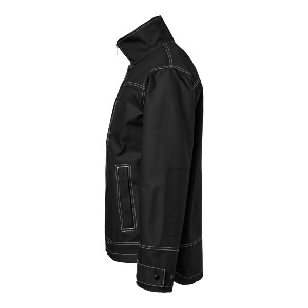 3815 Jacket Black Unisex