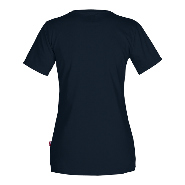 Helmi T-Shirt w Navy Female