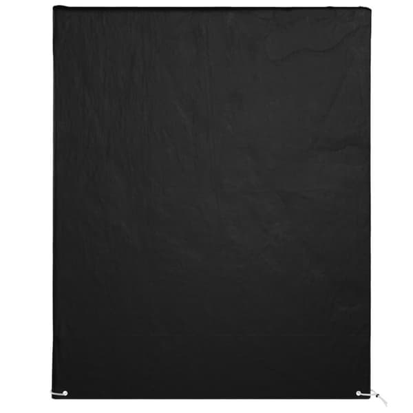 Överdrag för hammock 12 öljetter 220x177x220 cm polyeten