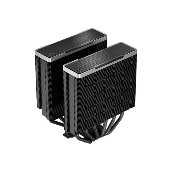 Deepcool AK620 ZERO DARK - processorkylare