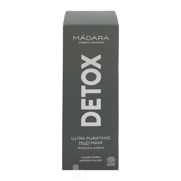 Madara Ultra Purifying Mud Mask 60 ml Dam