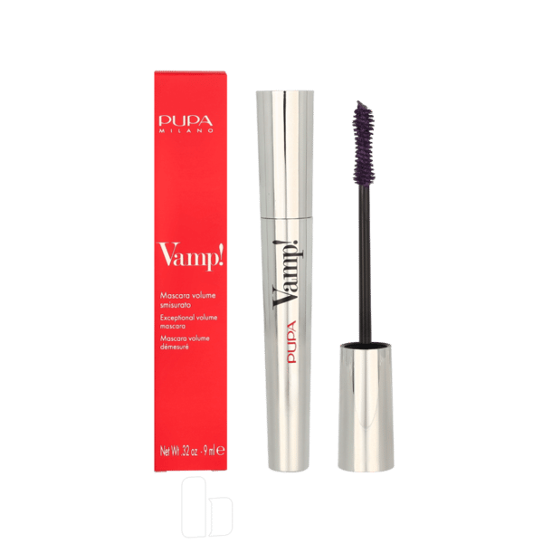 Pupa Vamp! Mascara 9 ml