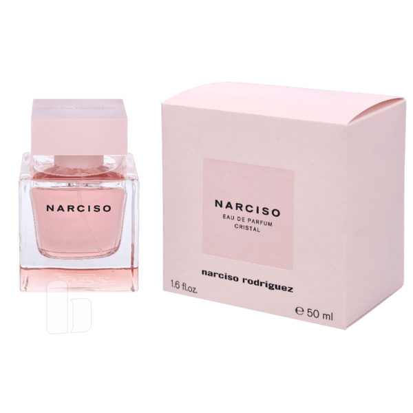 Narciso Rodriguez Cristal  Edp Spray 50 ml Dam