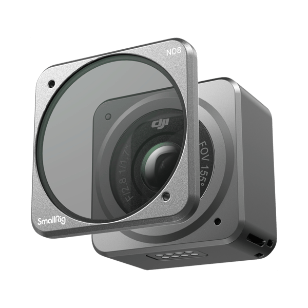SmallRig 3694 ND Filter Kit For DJI Action 2