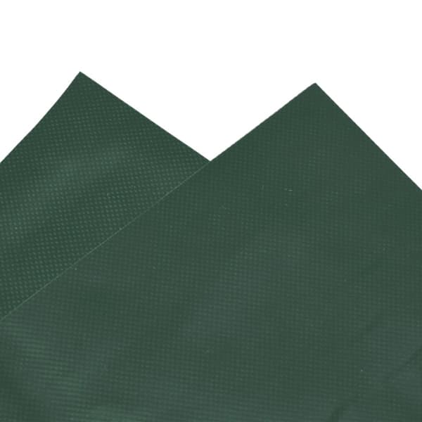 Presenning grön 3x5 m 650 g/m²