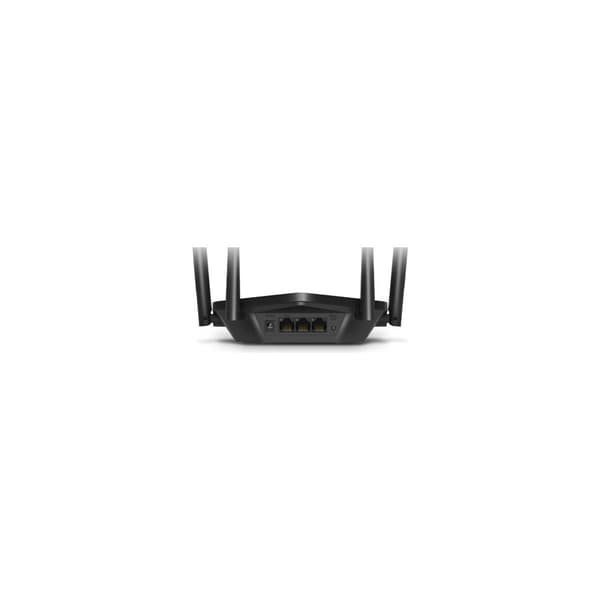 Mercusys MR60X V2 - trådlös router - Wi-Fi 6 - skrivbordsmodell