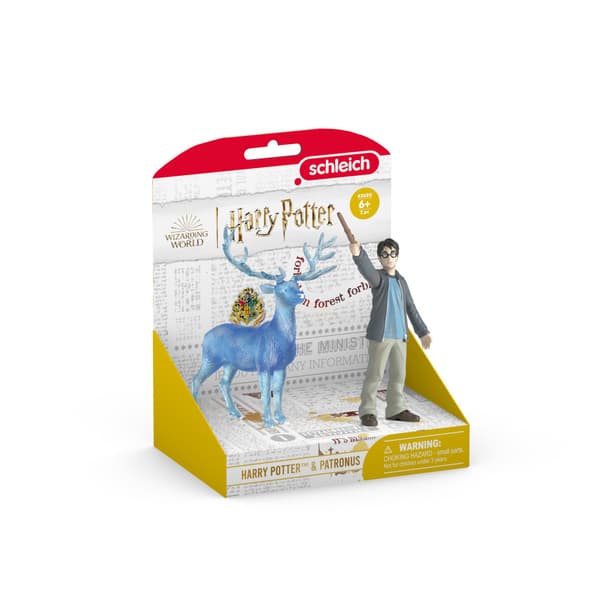schleich® HP Harry Potter & Patronus