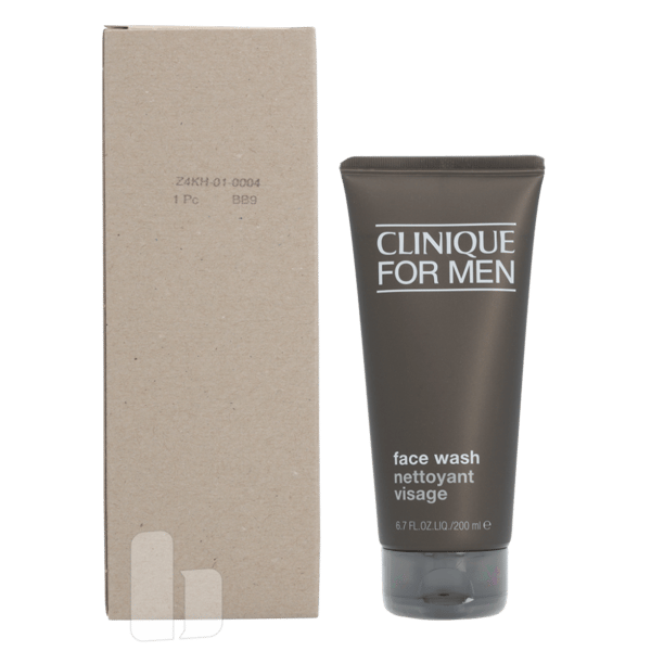Clinique For Men Face Wash 200 ml Herr