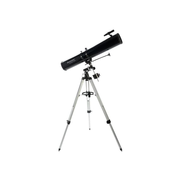 Celestron PowerSeeker PS 114 EQ teleskop - Newtonsk reflektor