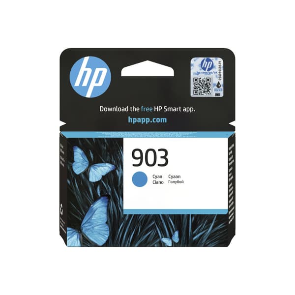 HP 903 - cyan - original - bläckpatron