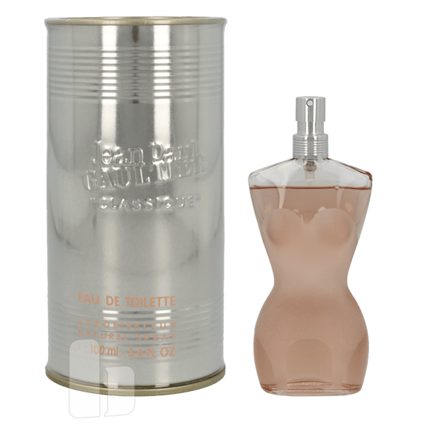 J.P. Gaultier Classique Edt Spray 100 ml Dam
