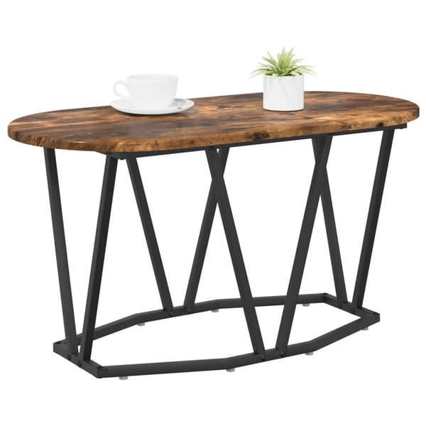 Kaffeebord Rökt ek 80 x 40 x 40.5 cm