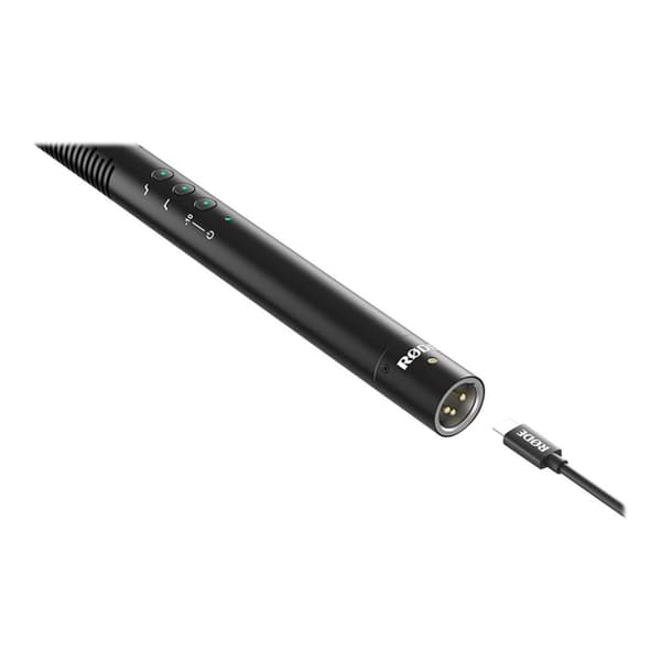 RØDE NTG4+ - mikrofon