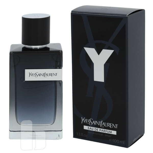 YSL Y For Men Edp Spray 100 ml Herr