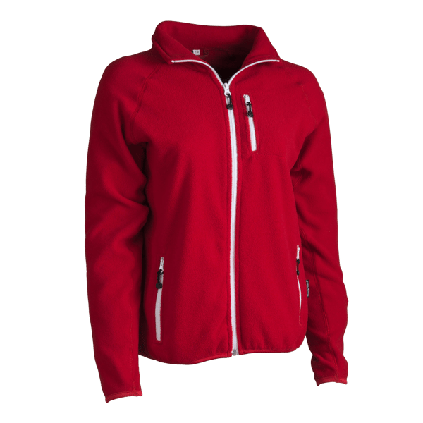 Davis Fleece Red Male