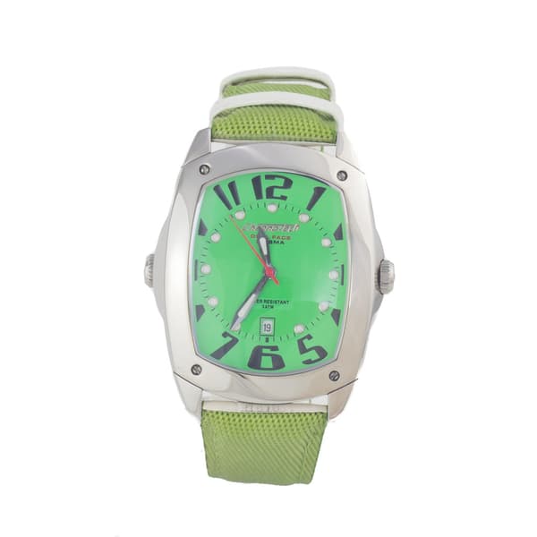 CHRONOTECH CT7696M-05 - Quartz Klocka Herr (40MM)