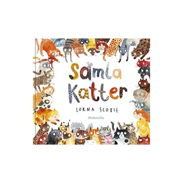 Samla katter (inbunden)