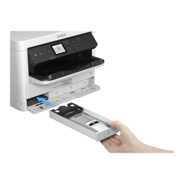 Epson - XL - svart - original - bläckpaket