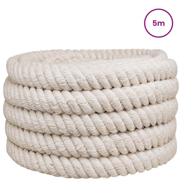 Juterep 36 Vit 100% Tossa jute