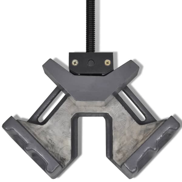 Skruvstäd för hörn 90 mm