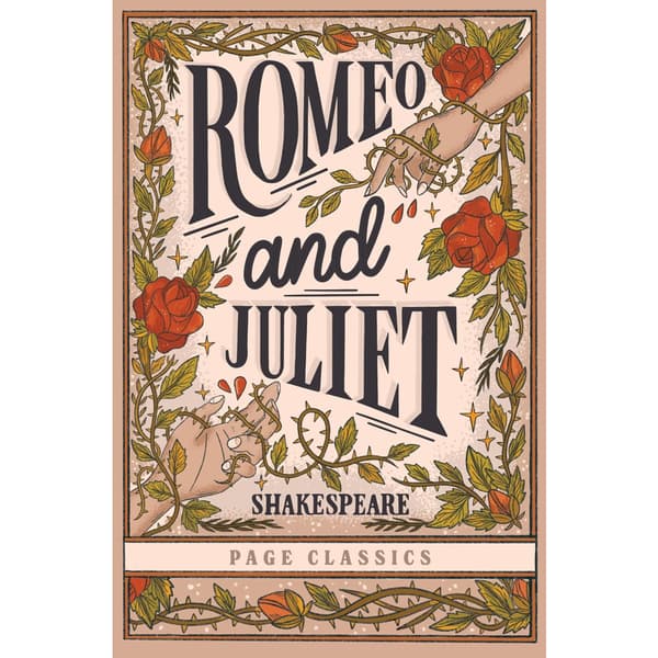 Romeo and Juliet (häftad, eng)