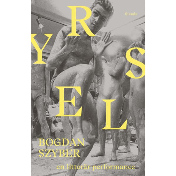 Yrsel : en litterär performance (inbunden)