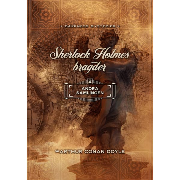 Sherlock Holmes bragder andra samlingen (inbunden)