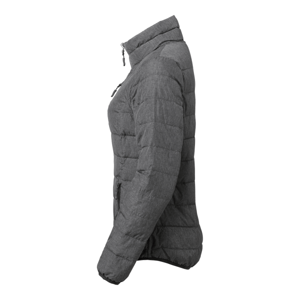 Alma Jacket w Dark grey Female