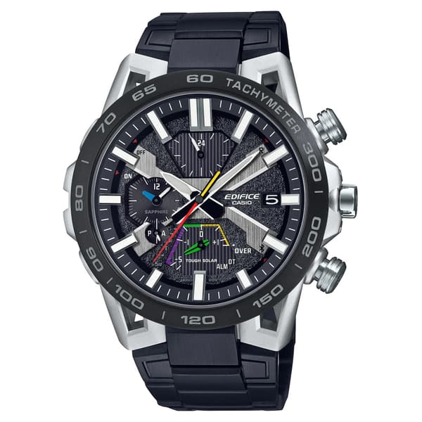 CASIO EQB2000DC1AER - Quartz Klocka Herr (55,6MM)