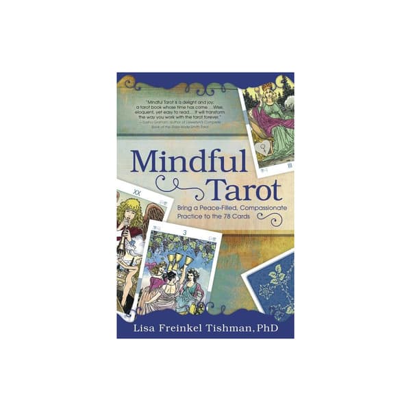 Mindful Tarot (häftad, eng)